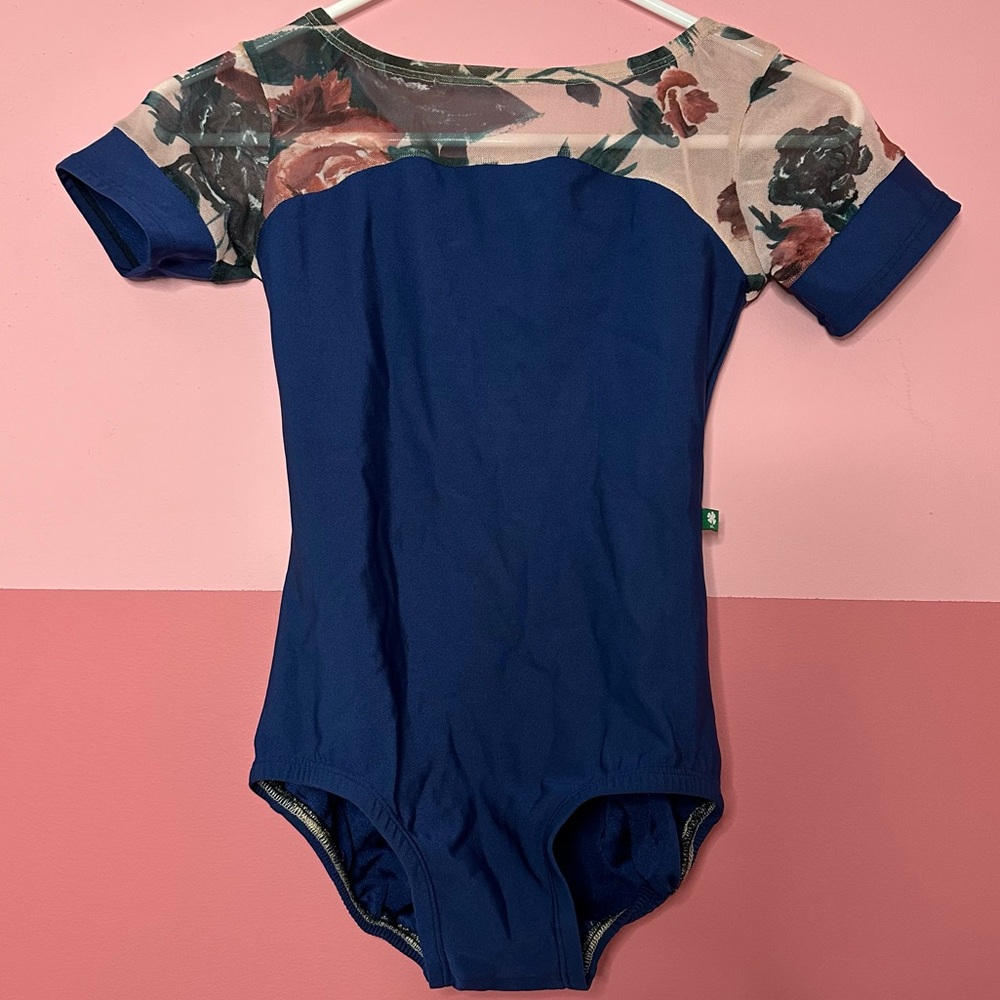 Lucky Leo Dance Leotard